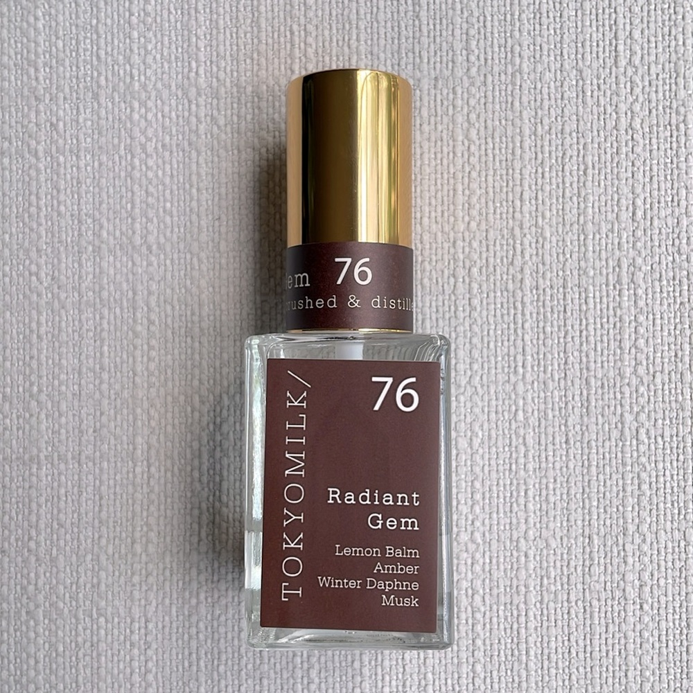 TokyoMilk Radiant Gem 1oz